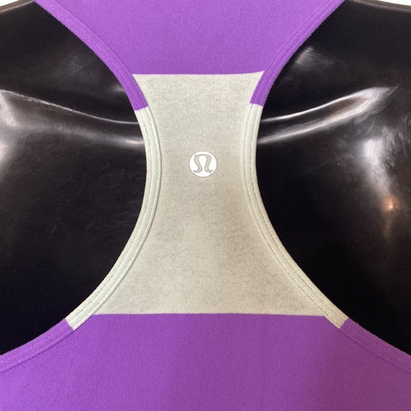 lululemon athletica color blocking tank top - Picture 5 of 6